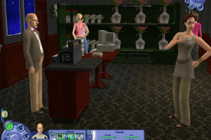 The Sims 2: Open for Business abandonware