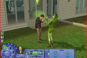The Sims 2: Seasons abandonware