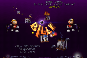 The Worlds of Billy abandonware