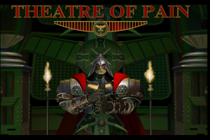Theatre of Pain abandonware