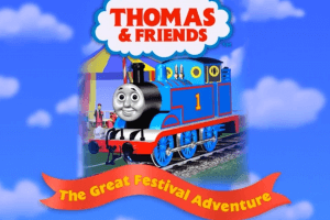 Thomas & Friends: The Great Festival Adventure abandonware
