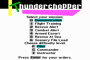 Thunderchopper 1