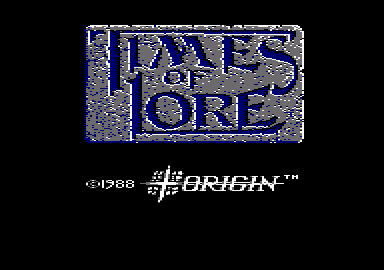 Times of Lore abandonware