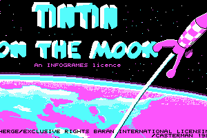 Tintin on the Moon 2