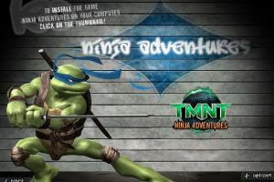 TMNT: Ninja Adventures Activity Centre 5