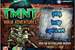 TMNT: Ninja Adventures Activity Centre 6