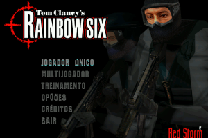 Tom Clancy's Rainbow Six 1