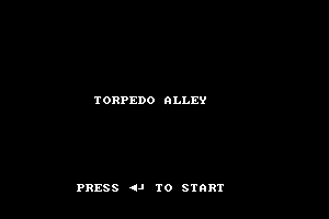Torpedo Alley 0
