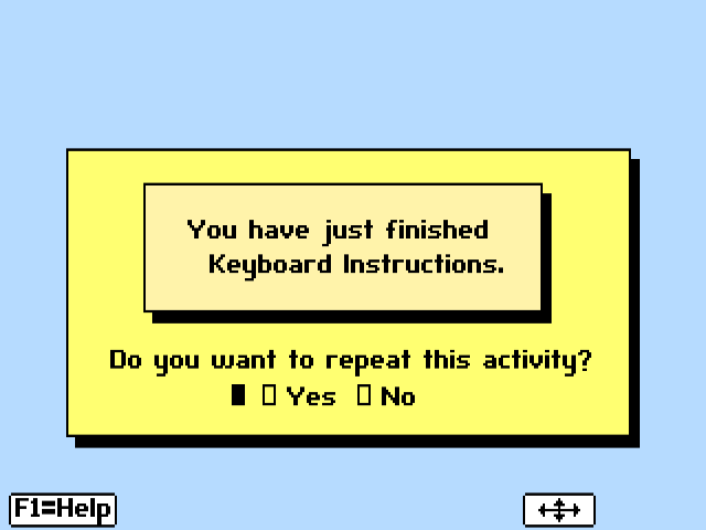 Touch Typing for Beginners abandonware