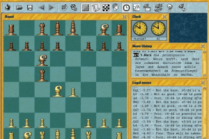Tournament Chess 0