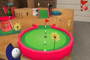 Toy Golf: Extreme 1