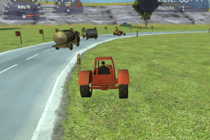 Traktor Racer 2