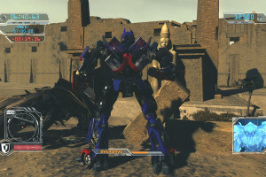 Transformers: Revenge of the Fallen 16