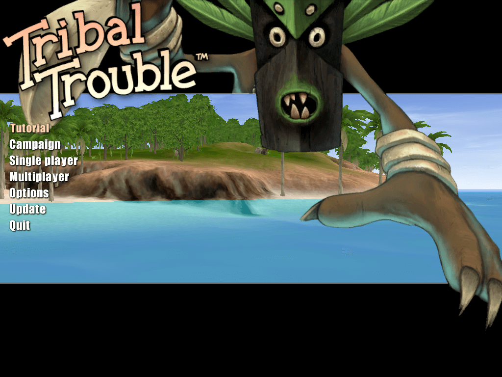 Download Tribal Trouble - My Abandonware
