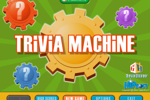 Trivia Machine 1
