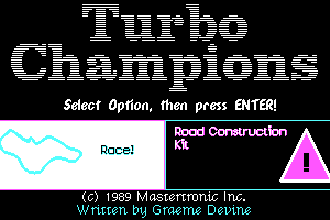 Turbo Champions 2