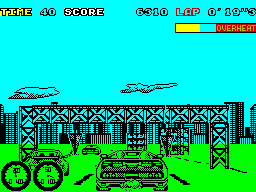 Turbo Out Run abandonware
