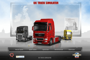 UK Truck Simulator 0