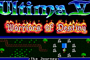 Ultima V: Warriors of Destiny 3