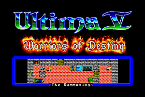 Ultima V: Warriors of Destiny 5
