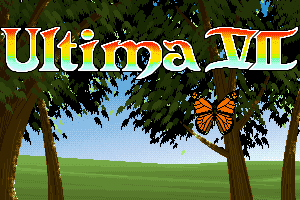Ultima VII: The Black Gate 0