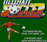 Ultimate Soccer 1