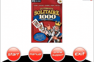 Ultimate Solitaire 1000 0
