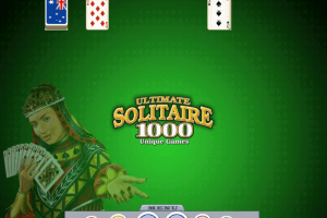 Ultimate Solitaire 1000 11