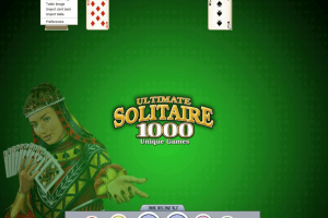 Ultimate Solitaire 1000 13