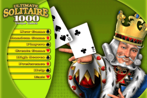 Ultimate Solitaire 1000 3