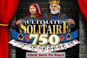 Ultimate Solitaire 750 0