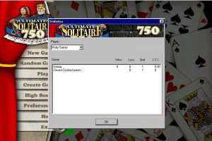 Ultimate Solitaire 750 9