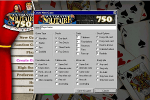 Ultimate Solitaire 750 10