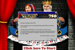 Ultimate Solitaire 750 1