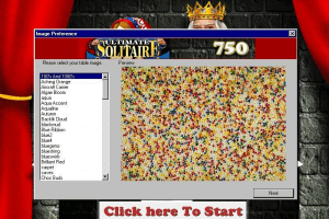 Ultimate Solitaire 750 2