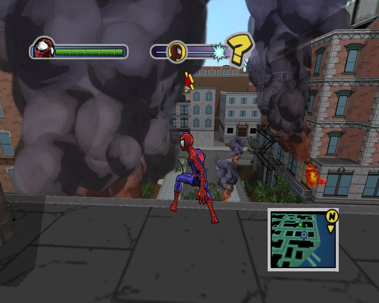 Image 1 - Ultimate Spider-Man MOD for Spider-Man 2 - Mod DB