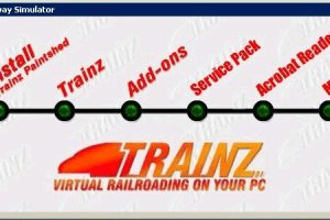 Ultimate Trainz Collection 1