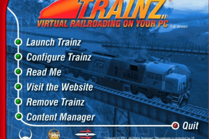 Ultimate Trainz Collection 4