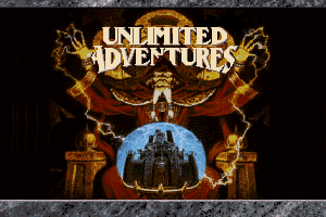Unlimited Adventures 0