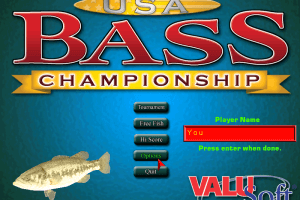 USA Bass Championship 0