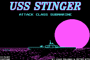 USS Stinger 0