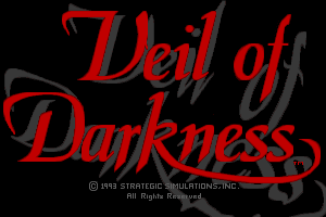 Veil of Darkness 0