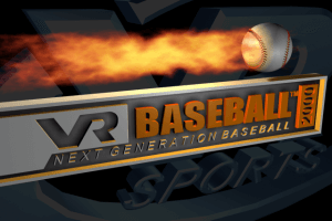 VR Baseball 2000 0