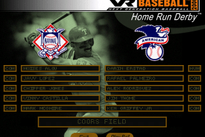 VR Baseball 2000 1