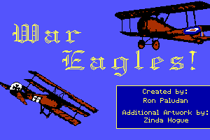 War Eagles 0