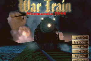 War Train: Normandie 1944 0