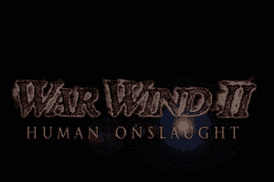War Wind II: Human Onslaught 3