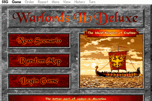Warlords II Deluxe 3