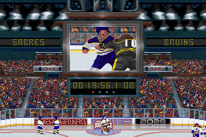 Hockey Video Game Memories: Wayne Gretzky Hockey by Bethesda Softworks -  All About The Jersey