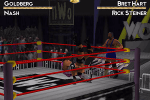 WCW Nitro 10